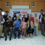 LinK-Up! Upaya Alumni FPIK IPB University Perkuat Hubungan Antar Alamater.