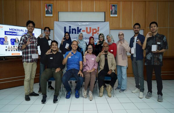 Foto artikel link up di davaismutama