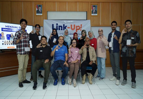 Foto artikel link up di davaismutama