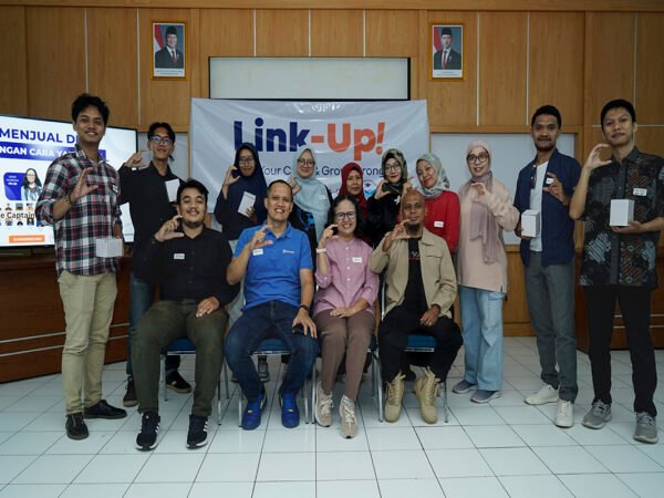 Foto artikel link up di davaismutama