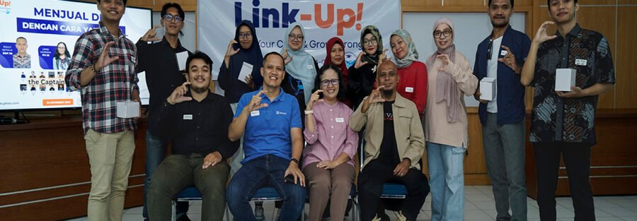 Foto artikel link up di davaismutama