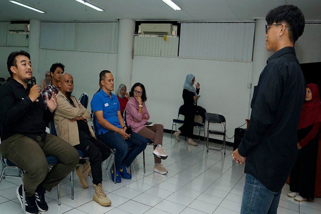 Foto Isi artikel link up