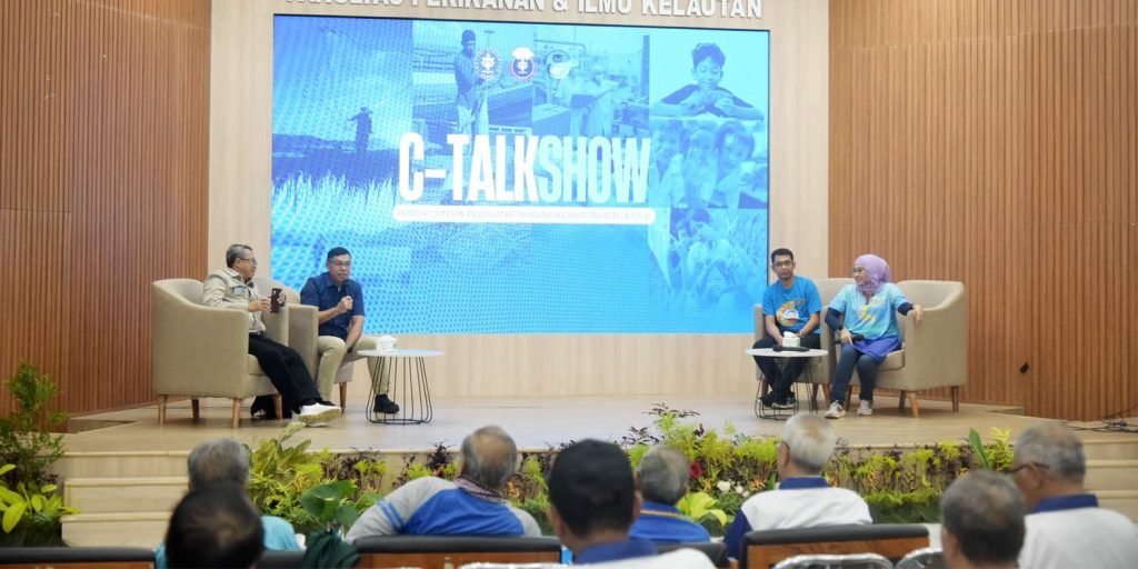 c-talkshow di reuni hac ipb